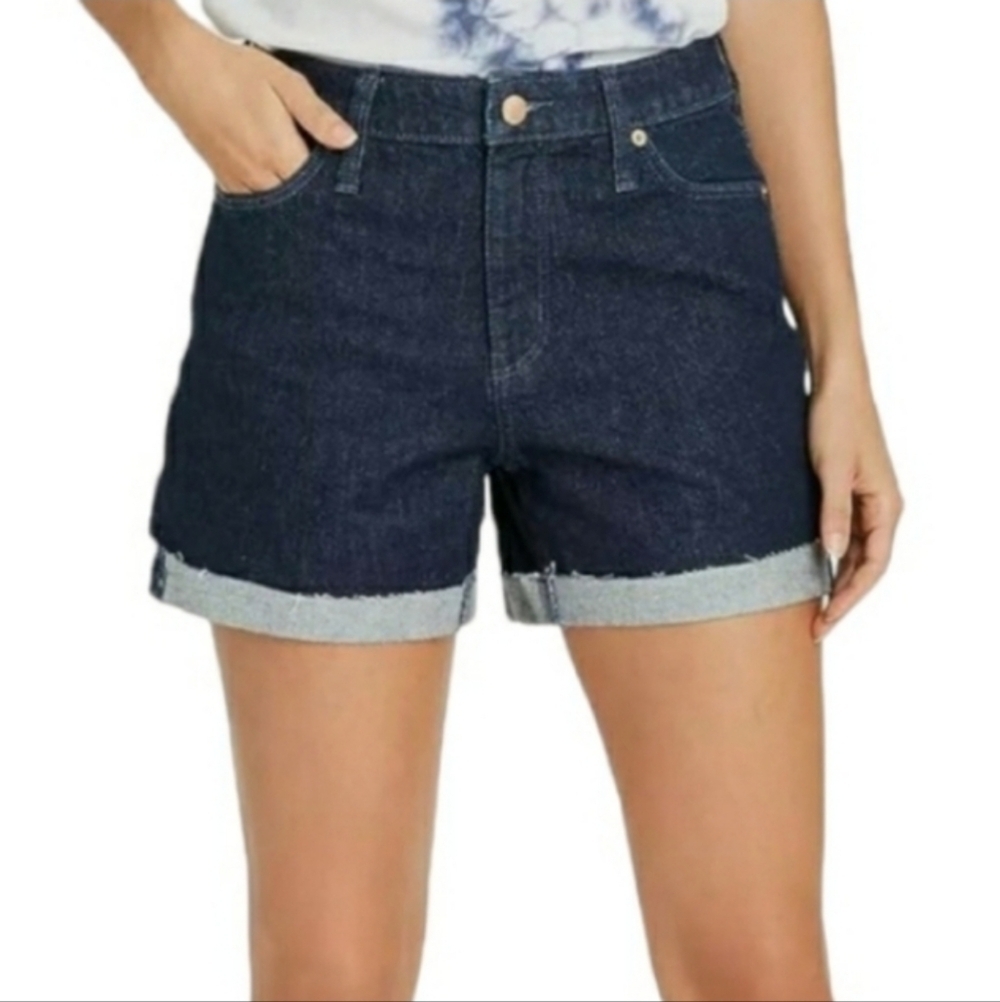 Universal Thread Dark Blue Jean Shorts